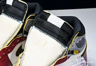 HV8563-600 LA “Chicago” Jordan UN x 1 High Air Union OG 0515